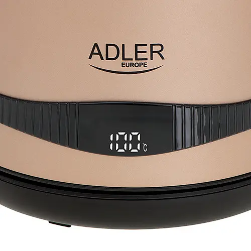 Електрочайник Adler AD 1295 copper - фото 6