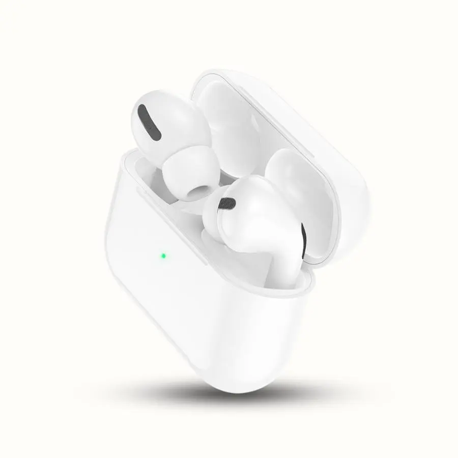 Беспроводные TWS наушники Hoco EW66 вакуумные white - фото 3