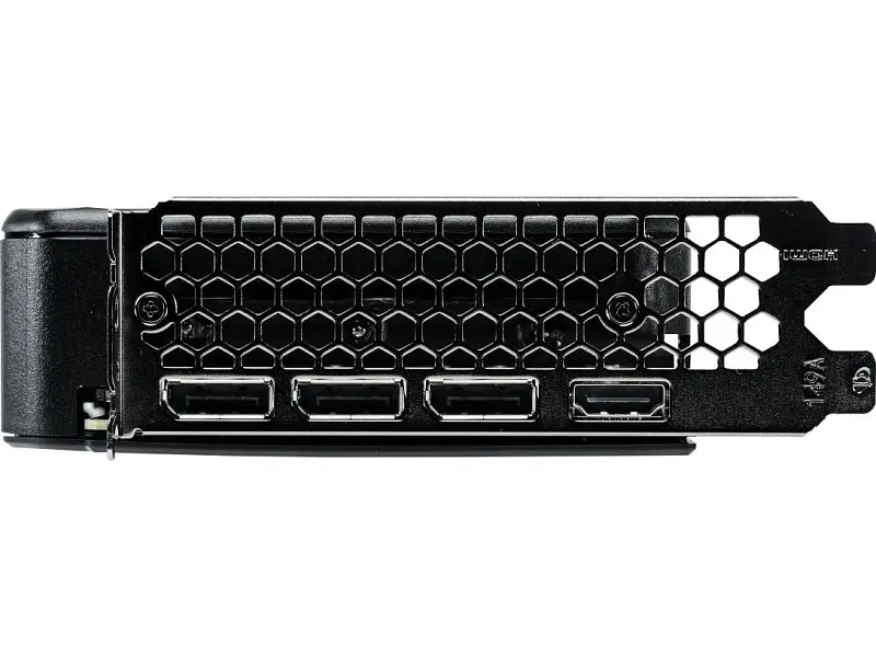 Відеокарта Palit GeForce RTX 5060 Ti Dual OC 8GB (NE7506TT19P1-GB2062D) - фото 3