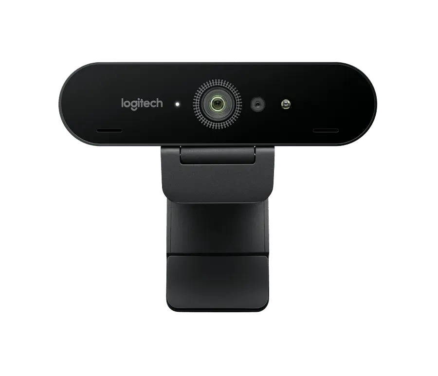Веб-камера Logitech BRIO 4K Stream Edition [960-001194] [67686] - фото 2