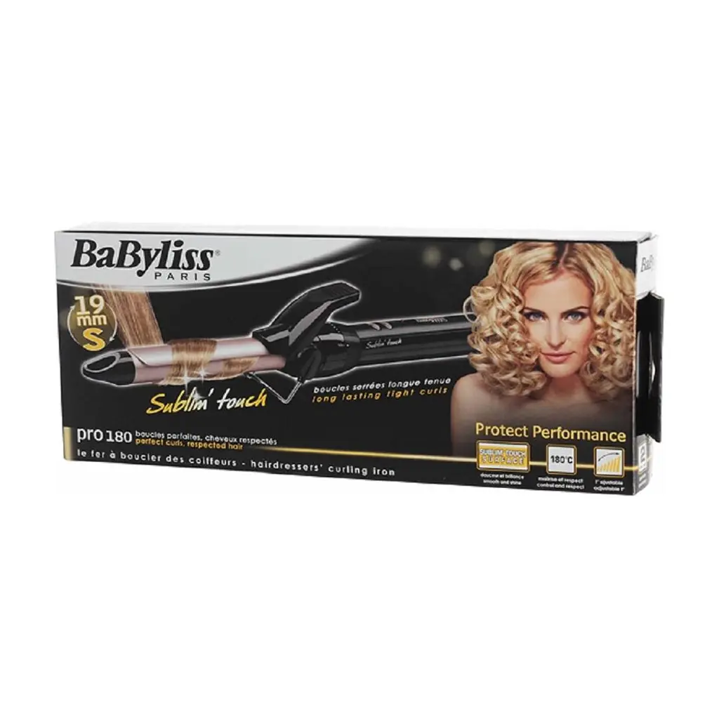 Плойка Babyliss C319E - фото 4