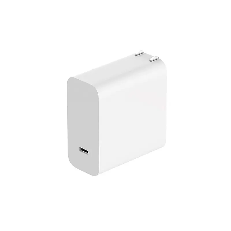 Мережевий зарядний пристрій Xiaomi USB-C Power Adapter 45W + Type-C кабель CDQ02ZM GDS4058CN - фото 4