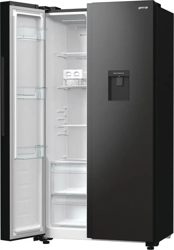 Холодильник Gorenje NRR9185EABXLWD - фото 10