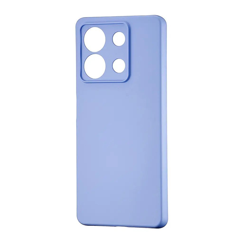 Чохол TPU Colorful Protected Camera Xiaomi Redmi Note 13 5G Lilac Purple