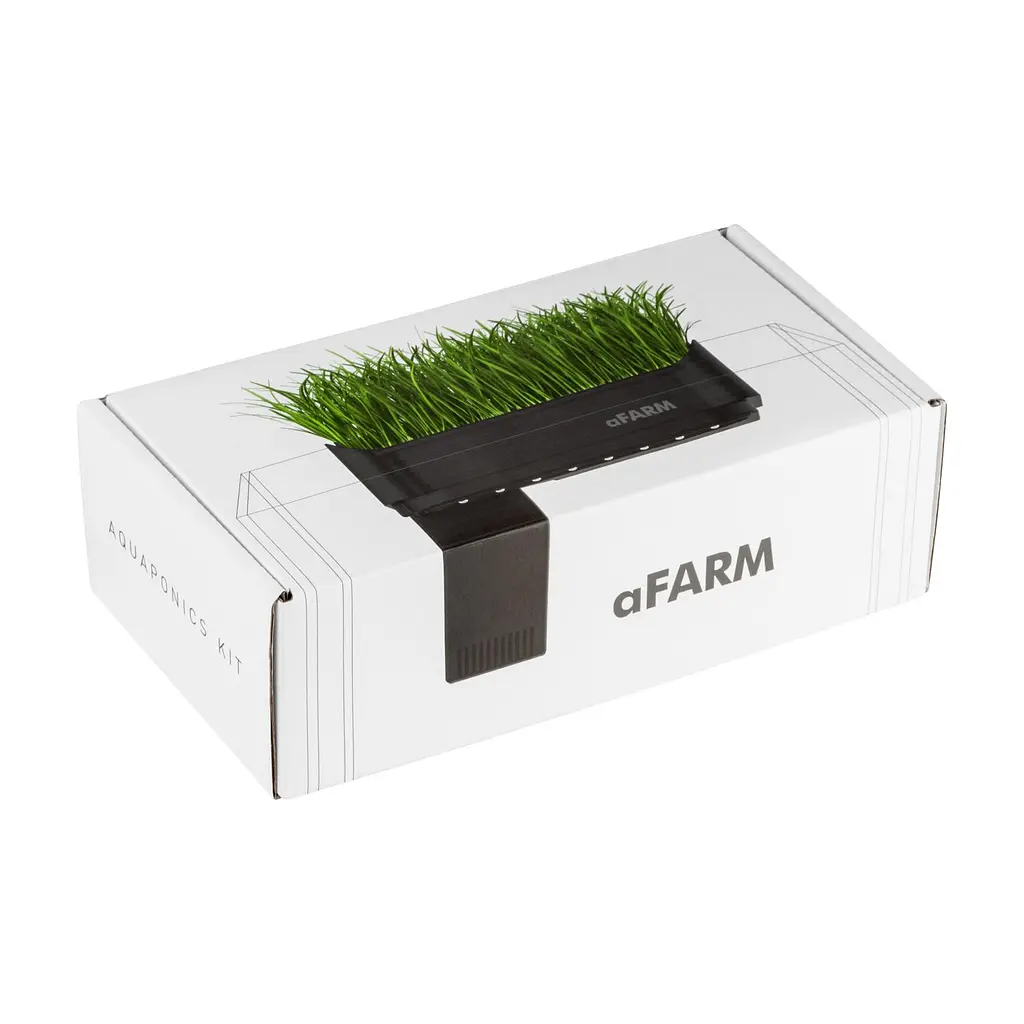 Набор аквариумного оборудования AquaLighter aFARM Aquaponics Kit - фото 2