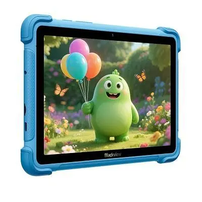 Планшет Blackview Tab Link 1 Kids 8.68" 4/64GB WiFi Ocean Blue (6931548325734) - фото 3
