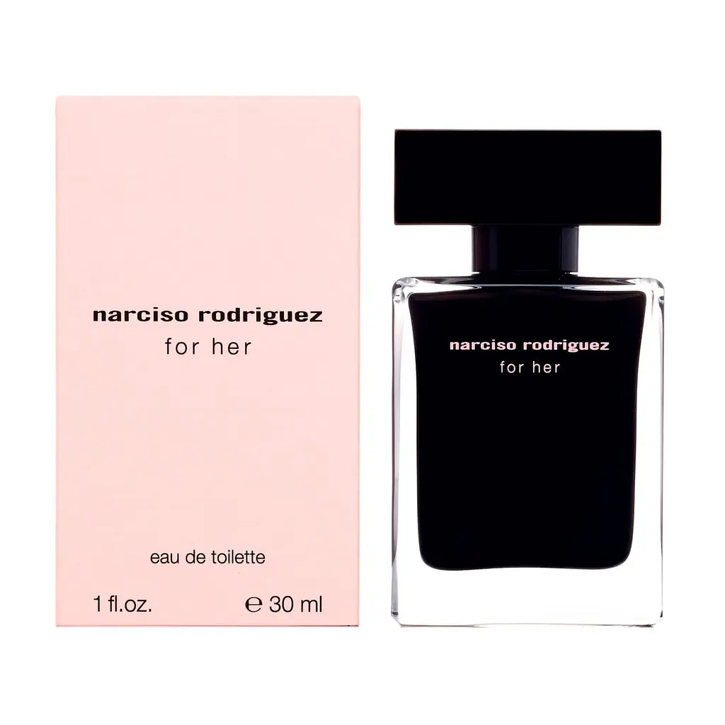 Туалетна вода Narciso Rodriguez For Her 30 мл - фото 2