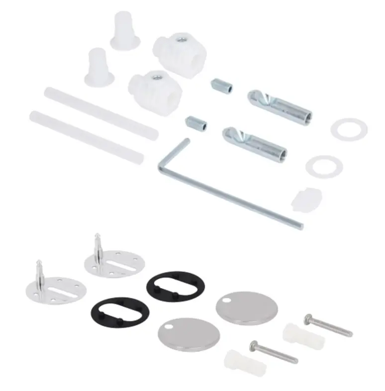 Унітаз підвісний Qtap Scorpio Ultra Quiet, з сидінням Slim Duroplast/ Soft-close/ Quick Release QT14332380AMB - фото 8