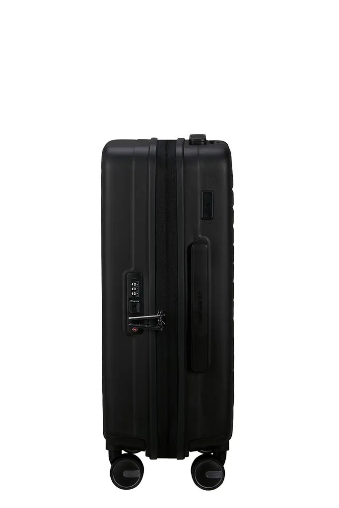 Валіза 55 См Samsonite RESTACKD BLACK 55x40x20(23) KO6*09001 - фото 9