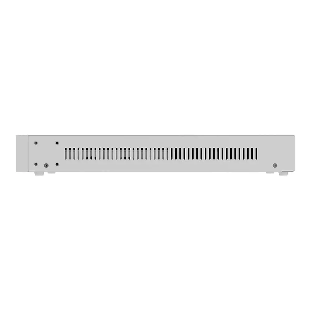 IP-відеореєстратор 16-канальний 12Mp Ajax NVR H2D8PAC (16-ch) White з 8 портами PoE (26-00729) - фото 8