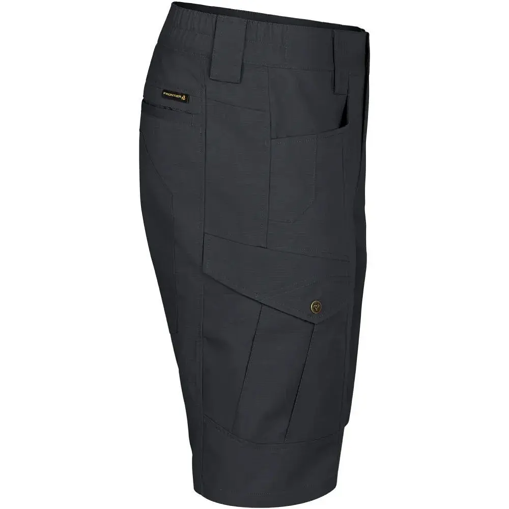 Шорты Frontier CARACAL 30 Ripstop/Cordura Black - фото 4