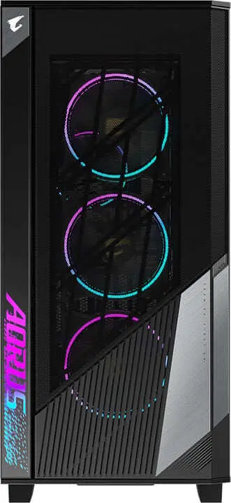 Корпус Gigabyte AORUS C500 GLASS (GB-AC500G-ST) - фото 7