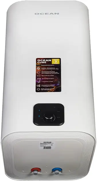 Водонагрівач Ocean CUBE RZF80D-4, ET+WT - фото 4