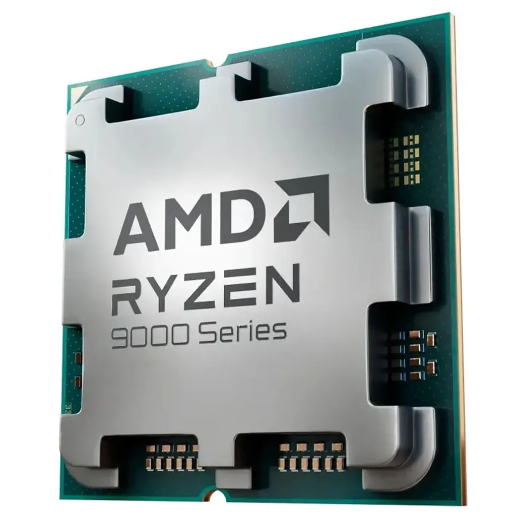 Процессор AMD Ryzen 5 9600X WOF (100-100001405WOF) (Socket AM5, 12T, 5.4 ГГц, Box) - фото 4