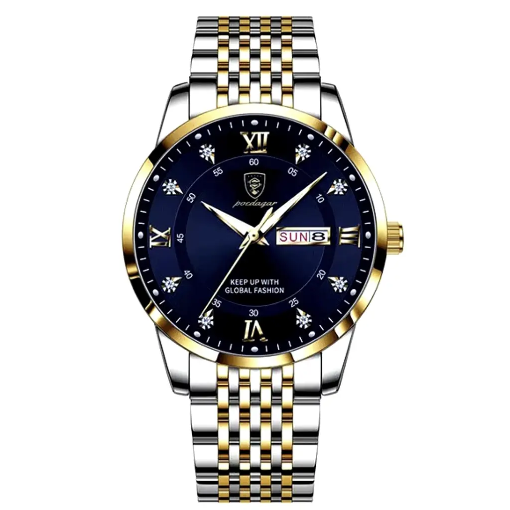 Годинник Hemsut Poedagar Blue - фото 2