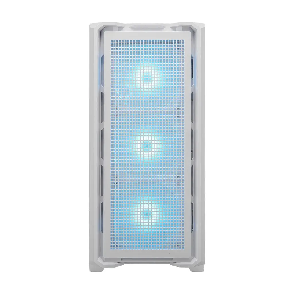 Корпус для ПК Cougar MX600 RGB White - фото 5