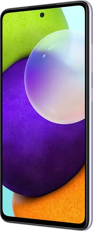Смартфон Samsung Galaxy A52 4/128GB Violet (SM-A525FLVD) (UA) - фото 5