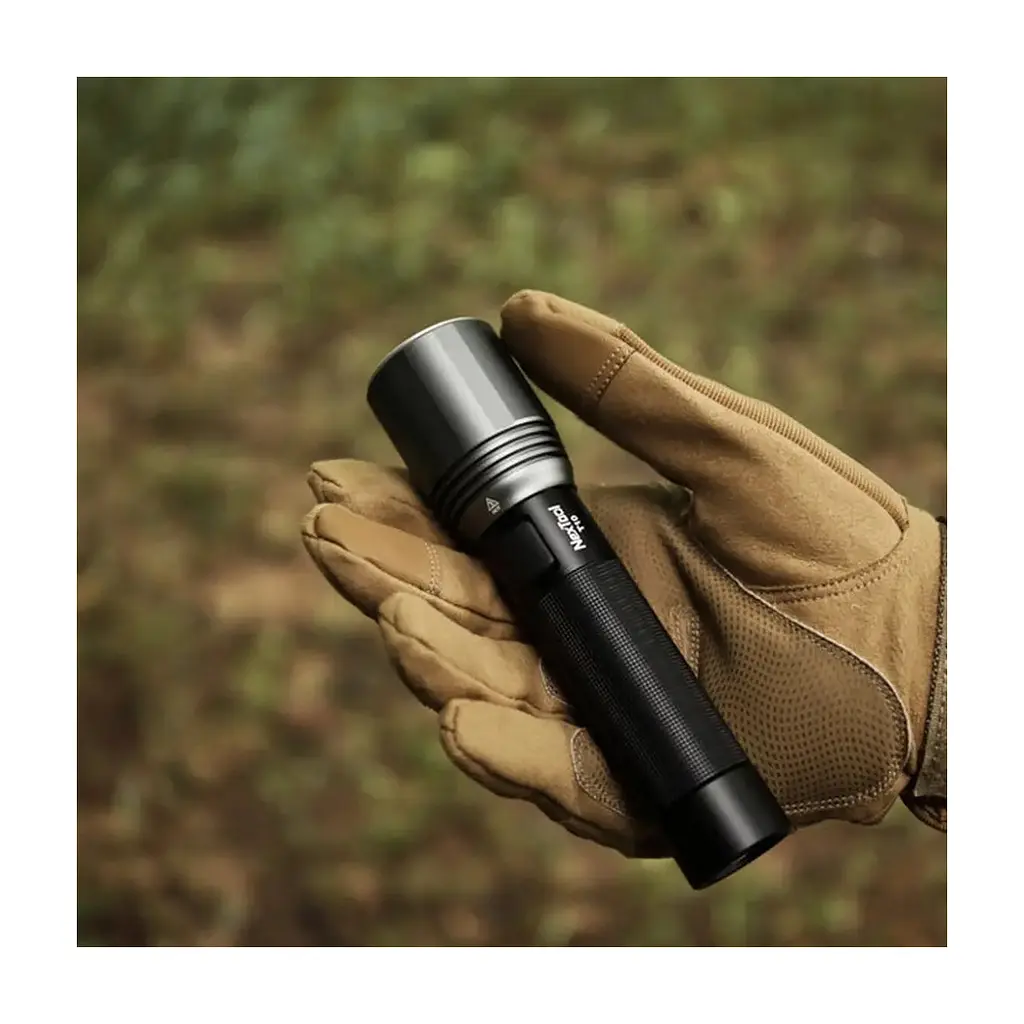 Ліхтар NexTool Flashlight T10, 2000 лм, алюмінієвий корпус (NE20343) - фото 6