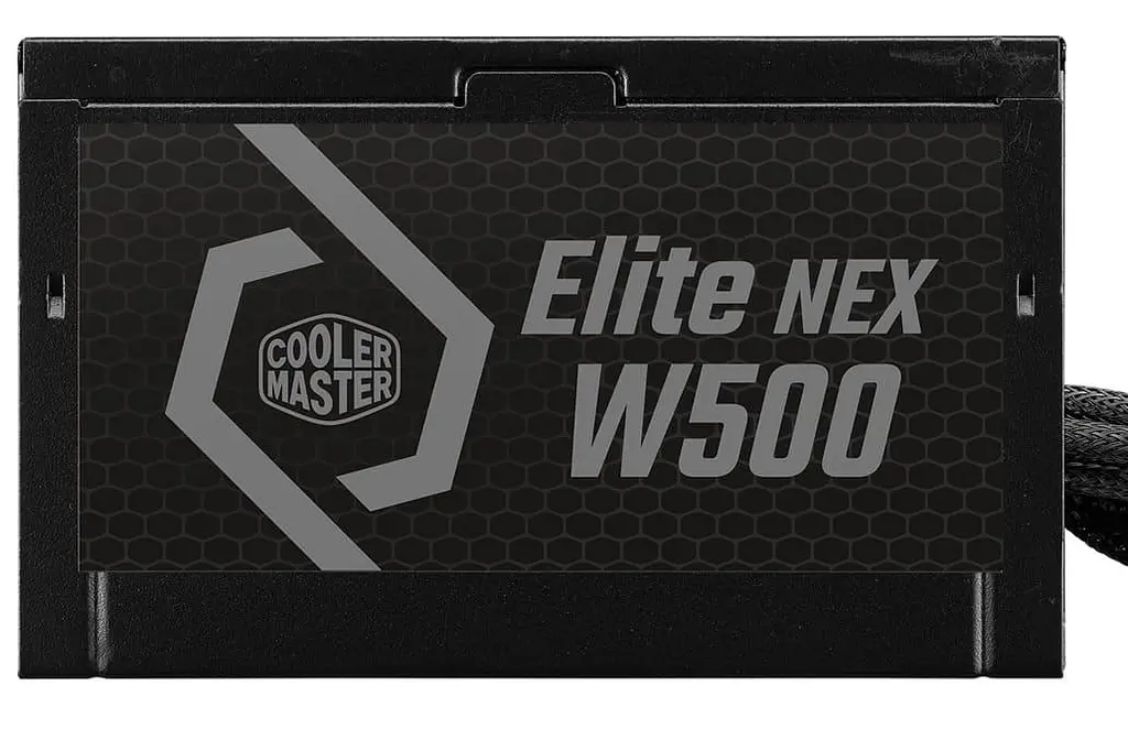 Блок живлення Cooler Master Elite NEX White 500W (MPW-5001-ACBW-BE1) - фото 3