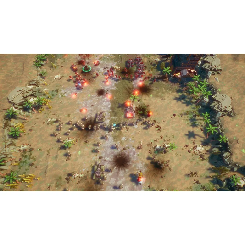 Ключ активації Microsoft Tank Brawl 2: Armor Fury для Xbox One/Series - фото 12