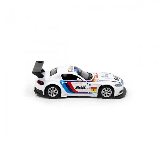 Автомодель - BMW Z4 GT3 (білий) - фото 9