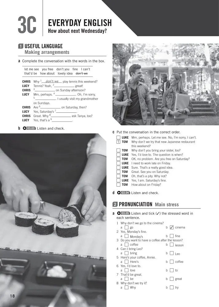 Cambridge English Empower 2nd Edition A2 Elementary WB with Answers - фото 4