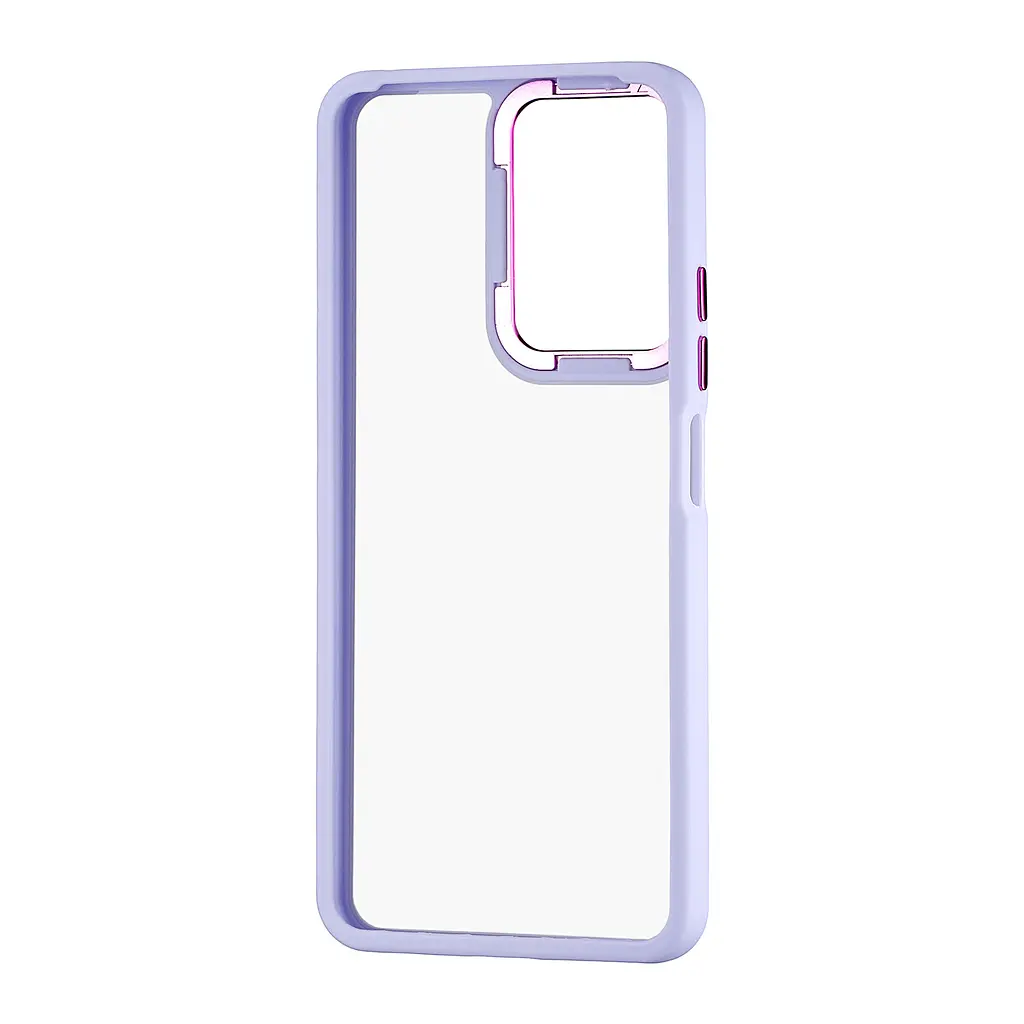 Чохол Bright Edge Xiaomi Redmi Note 12 4G Lilac Purple - фото 2