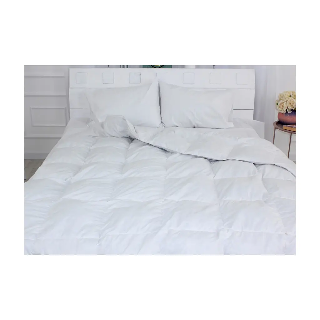 Наволочка MirSon Бязь Premium 11-2107 White 70х70 (2200000953346) - фото 2