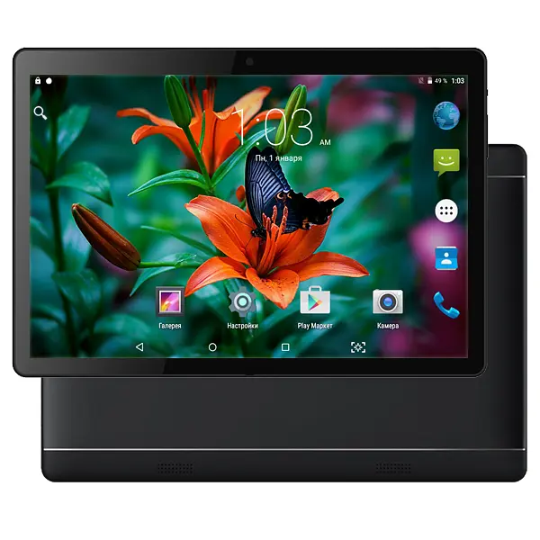 Планшет-телефон Adronix MT116 2GB RAM Matte Black - фото 6