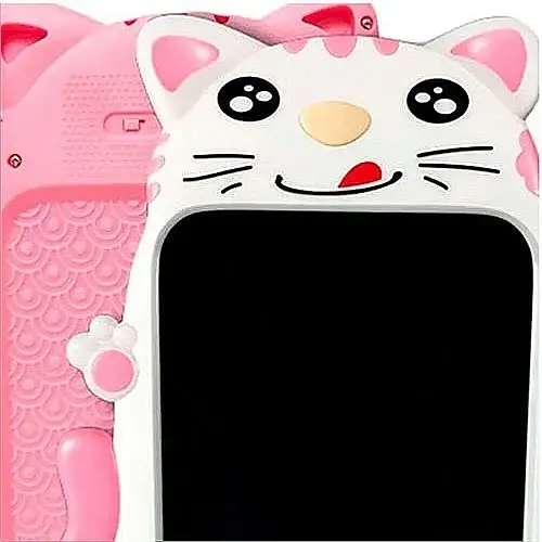 Графический планшет Kids Pad 9 Color Kity Pink - фото 3