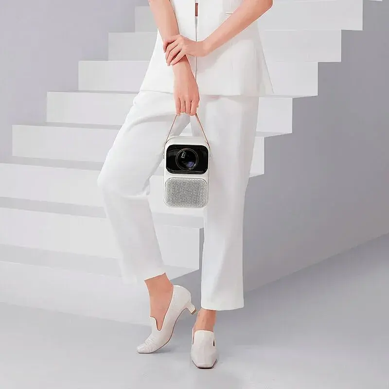 Мультимедийный проектор Xiaomi Wanbo T6 Max [78008] - фото 5