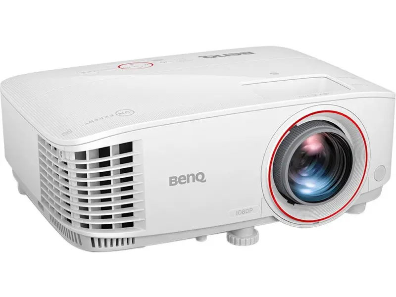 Короткофокусний проектор BenQ TH671ST (9H.JGY77.13E) - фото 2