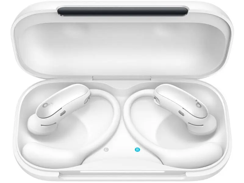 Навушники TWS ANKER SoundCore Aerofit 2 Pro White (A3875G21) - фото 3