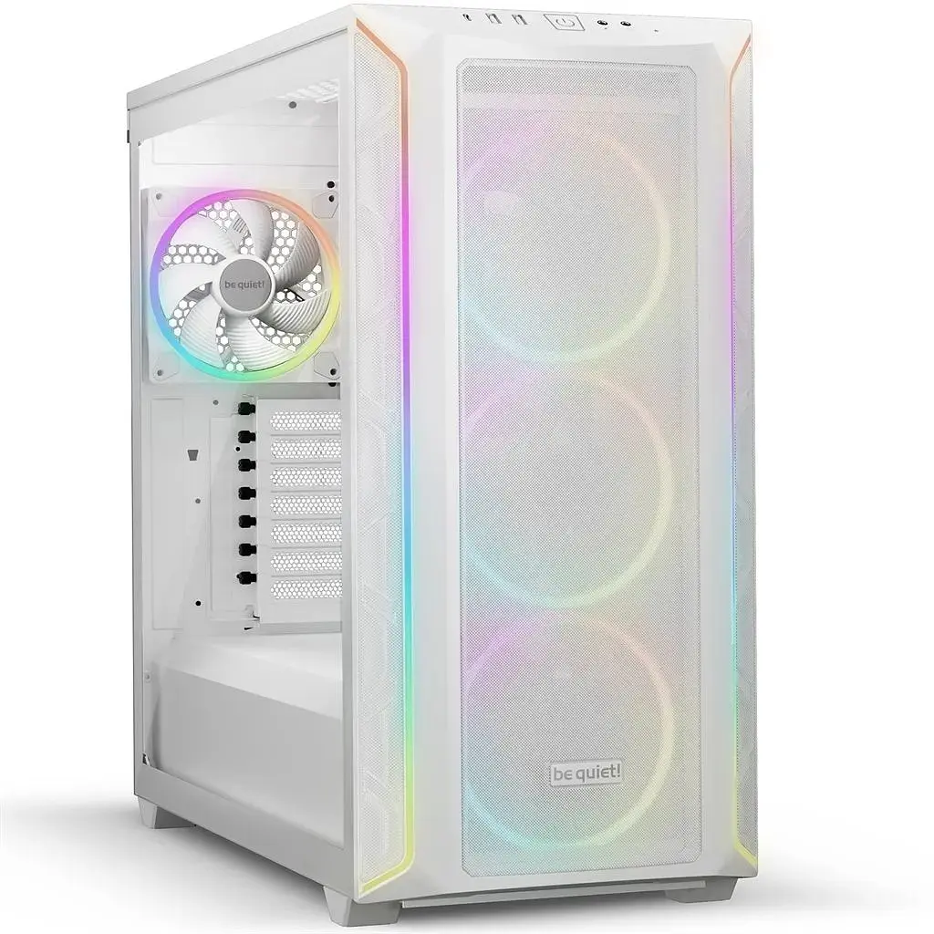 Корпус be quiet Shadow Base 800 FX White (BGW64)