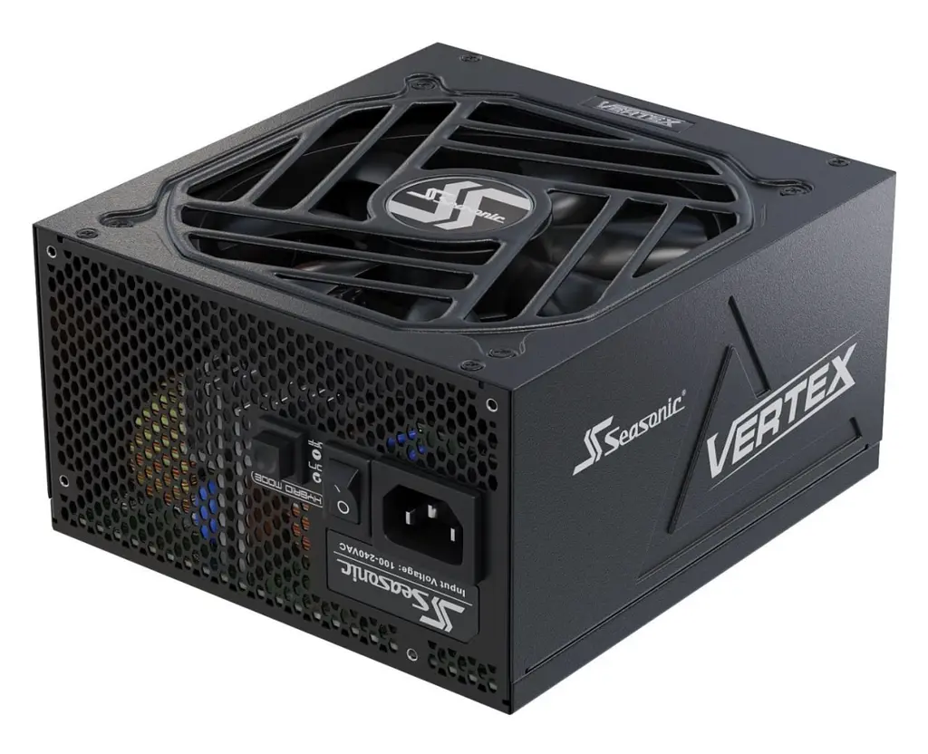 Блок живлення SeaSonic Vertex GX-750W (12751GXAFS) - фото 2