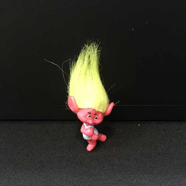 Іграшки-фігурки Тролі з волоссям ( Trolls ) - фото 4