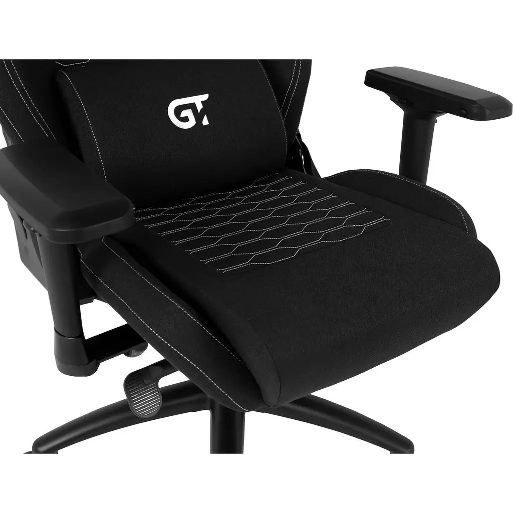 Геймерське крісло GT Racer X-8702 Fabric Black [122621] - фото 9