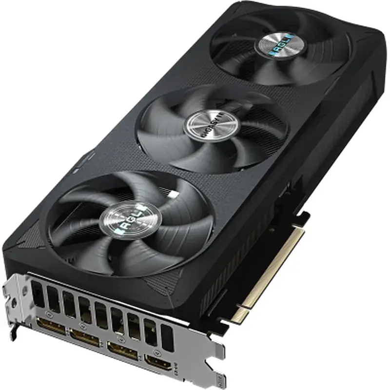 Відеокарта GIGABYTE GeForce RTX5070 12Gb EAGLE OC SFF (GV-N5070EAGLE OC-12GD) - фото 5