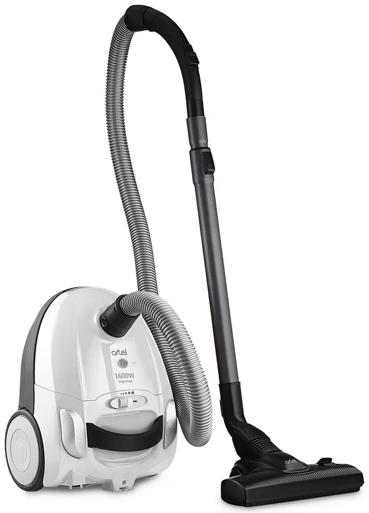 Порохотяг ARTEL VCB0316 WHITE (мішок)