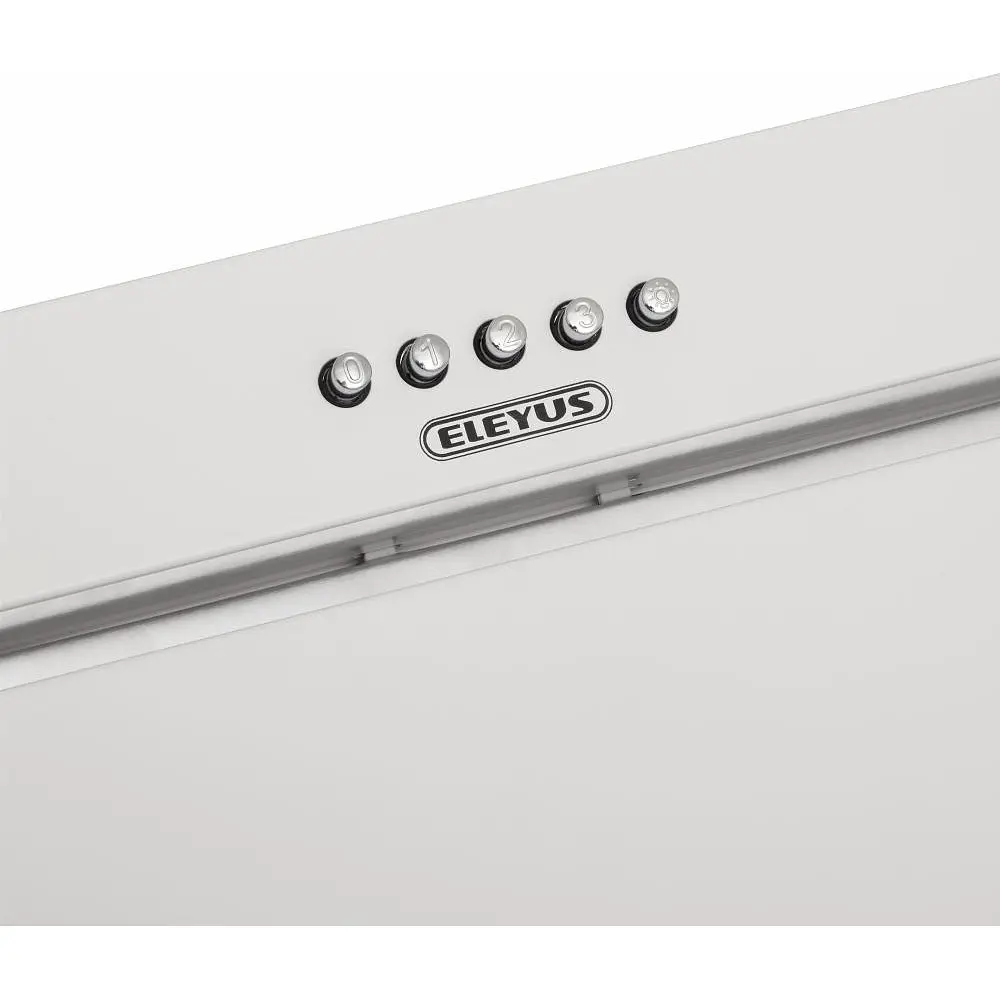 Встраиваемая вытяжка Eleyus URBAN 1200 LED 52 WH - фото 8