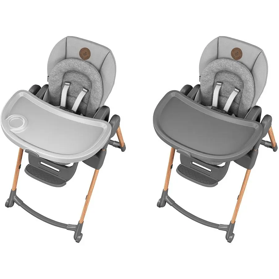 Стільчик для годування Maxi-Cosi Minla Essential Grey (2713050110) - фото 2