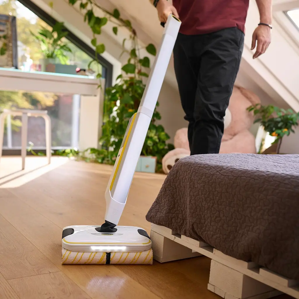 Електрошвабра Karcher FC 8 Smart Signature Line (1.055-711.0) [149156] - фото 8