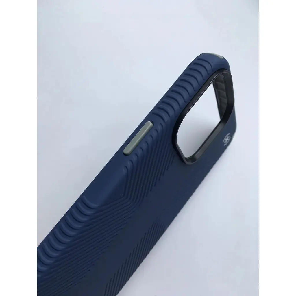Оригинальний противоударный чехол Speck Presidio2 Grip MagSafe для Iphone 15 Pro Max (6.7") Coastal Blue 150575-3206 - фото 10