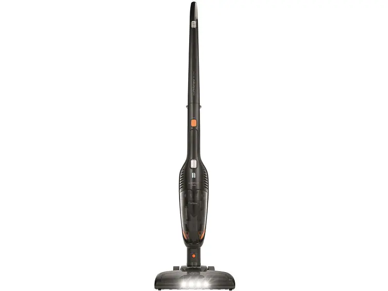 Вертикальний + ручний пилосос (2 в 1) Gorenje SVC144FBK