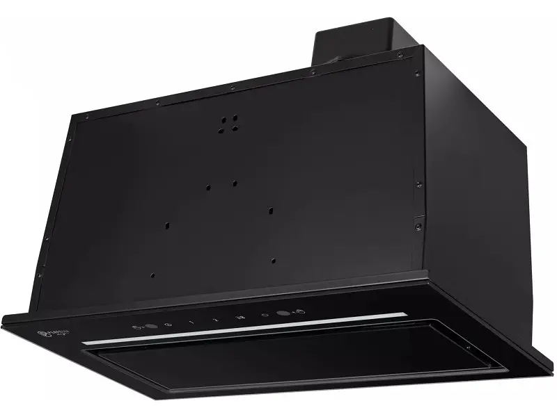 Витяжка вбудована Perfelli Design Filini 5 Nero Silenzio