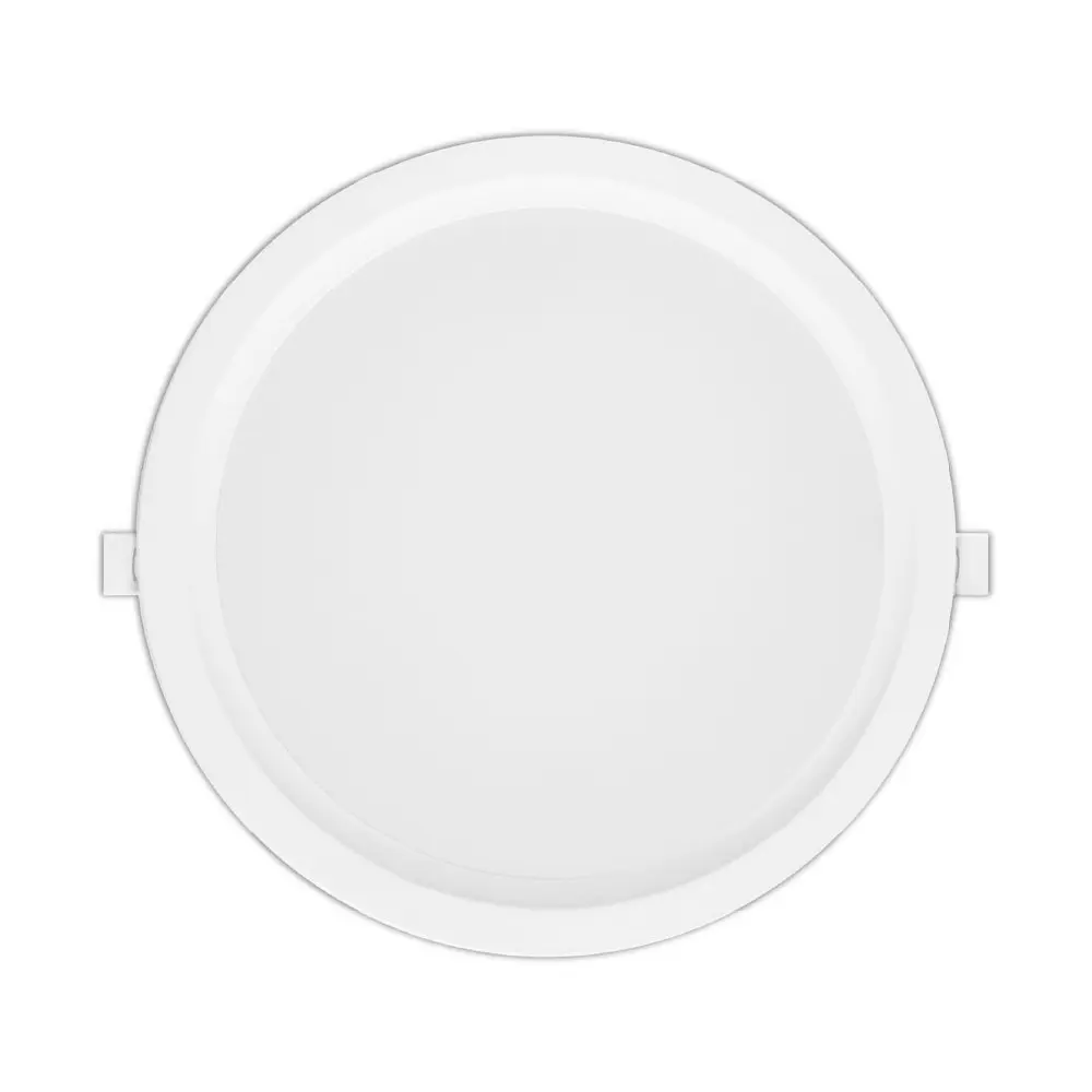 Світильник LED даунлайт Violux ALUMIN 24W 4200K круг IP20 ( 120190 ) - фото 2