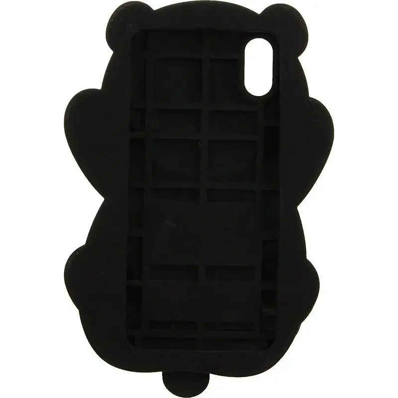 Чохол-накладка Remax Coolplay Series Case Apple iPhone X Panda - фото 5