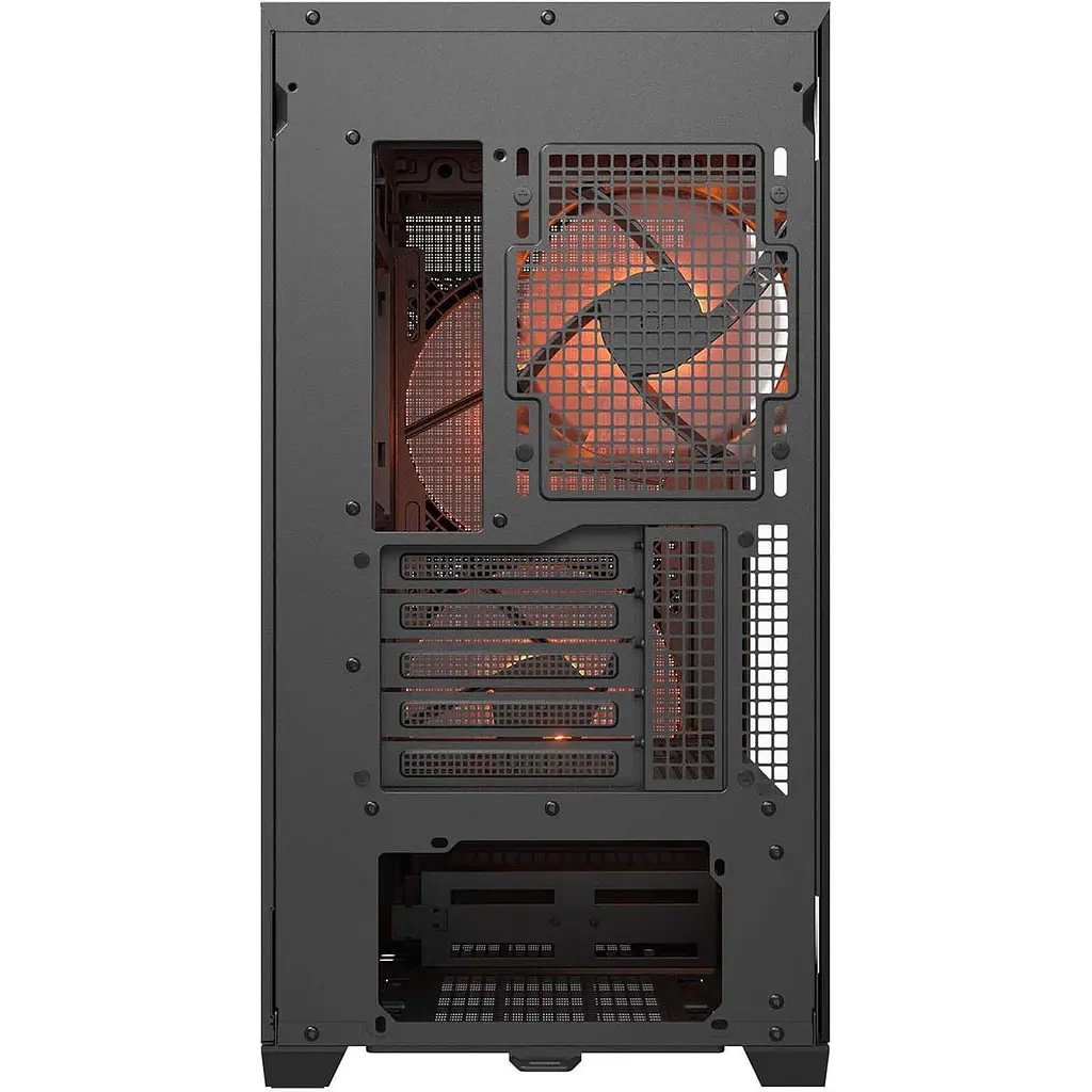 Корпус Cougar MX600 Mini RGB Black (MX600 Mini RGB) - фото 7