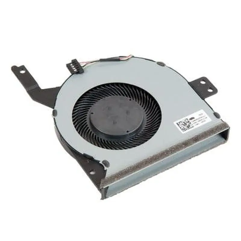Вентилятор ноутбука ASUS X542, K542U, A542U, X542U, FL8000U, A580U, F580U (DFS501105P (A48423) - фото 3