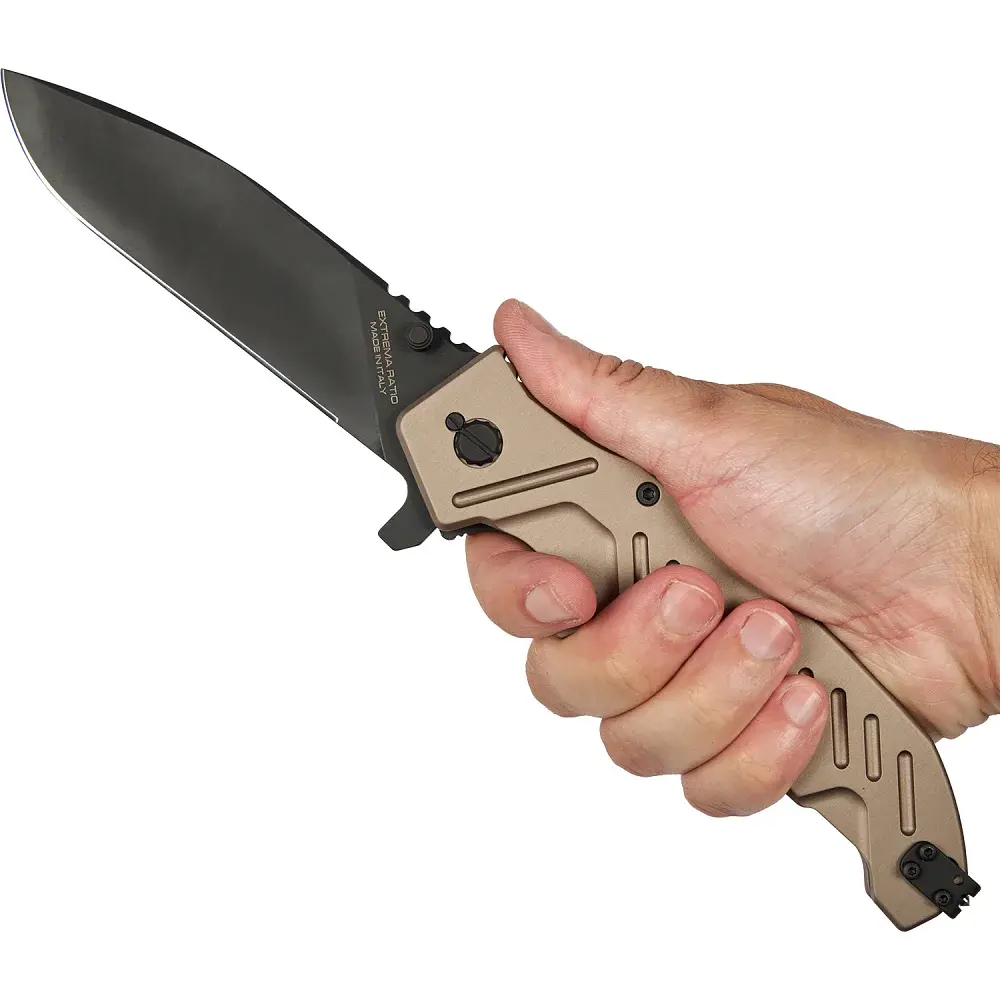 Ніж Extrema Ratio Glauca G1 MIL-C - фото 7
